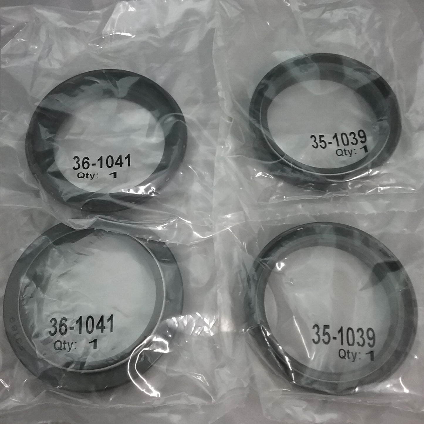 NEW ALL BALLS 22-56145 Fork and Dust Seal Kit 50mm/63mm