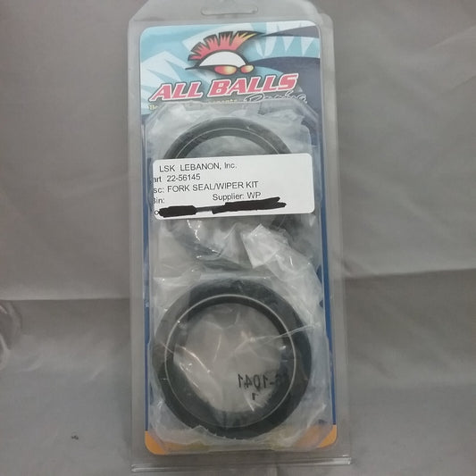 NEW ALL BALLS 22-56145 Fork and Dust Seal Kit 50mm/63mm
