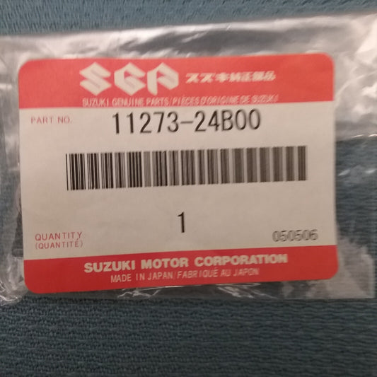 NEW GENUINE SUZUKI 11273-24B00, CUSHION, HEAD COVER CAP, 1986-2019