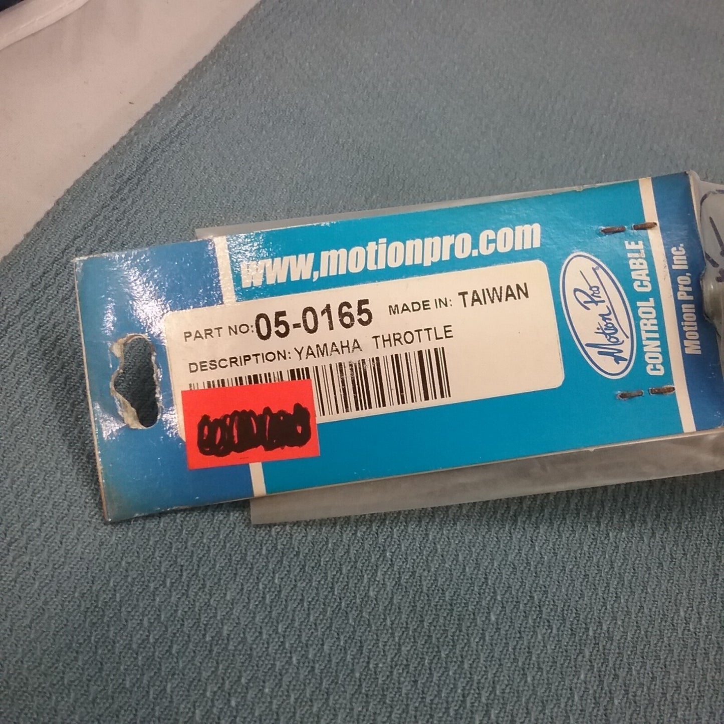NEW MOTION PRO 05-0165 THROTTLE CABLE REPLACES YAMAHA