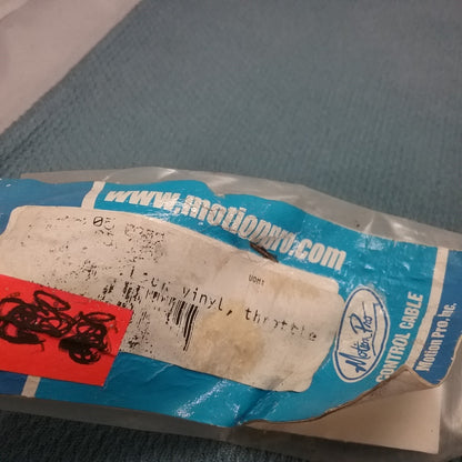 NEW MOTION PRO 05-0357 THROTTLE CABLE
