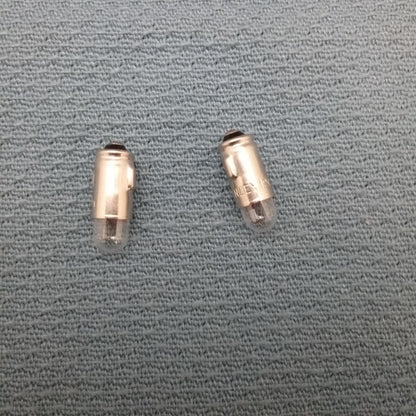 QTY 2 NEW GENUINE SUZUKI 09471-12023 BULB 12V/2W, 1975-1983