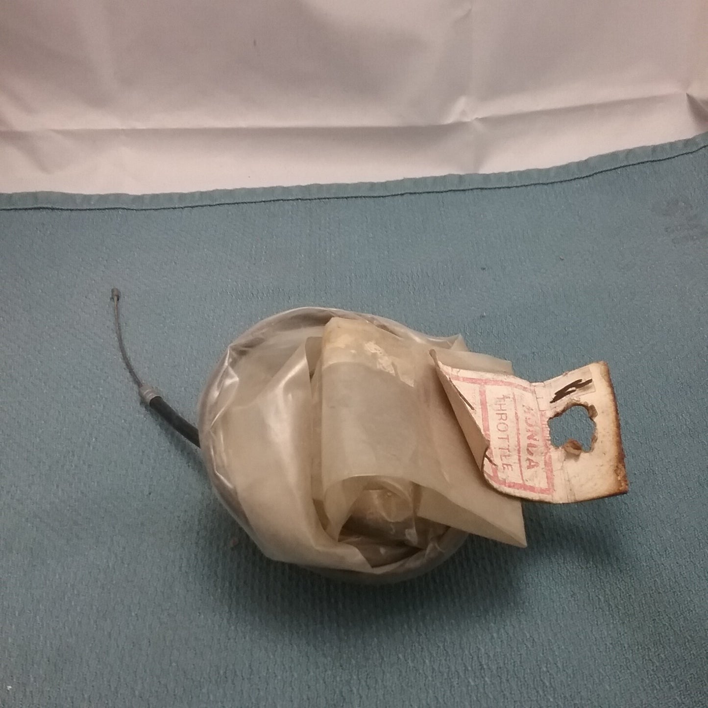 NEW HONDA 02-0009 THROTTLE CABLE