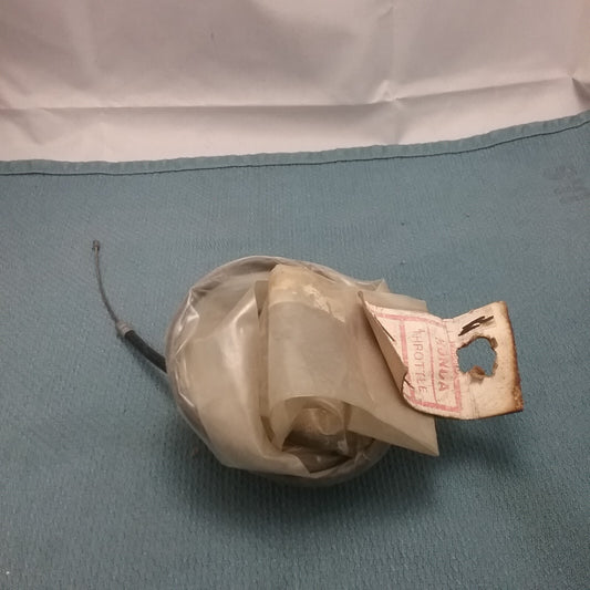 NEW HONDA 02-0009 THROTTLE CABLE