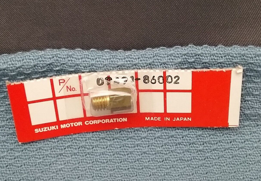 NEW GENUINE SUZUKI 09491-86002, JET, MAIN (430) 1987-2008