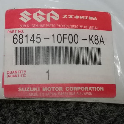 NEW GENUINE SUZUKI 68145-10F00-K8A TAPE, LH