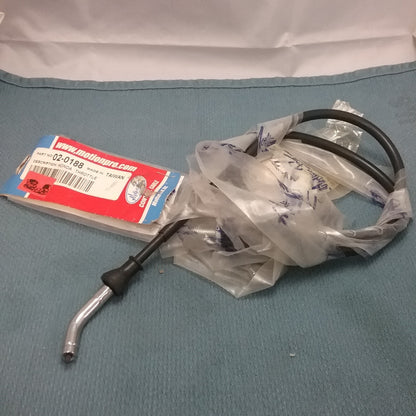 NEW MOTION PRO 02-0188 THROTTLE CABLE REPLACES HONDA