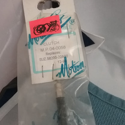 NEW MOTION PRO 04-0058 CLUTCH CABLE REPLACES SUZUKI