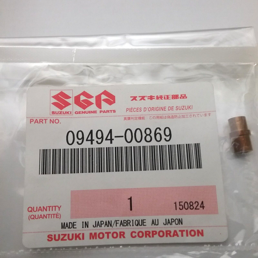NEW GENUINE SUZUKI 09494-00869, JET, NEEDLE, 1996-2009