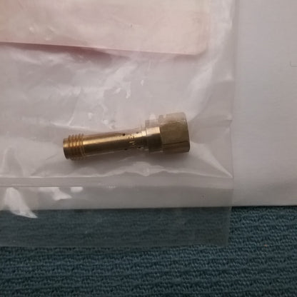 NEW GENUINE SUZUKI 09494-00380, JET, NEEDLE ( E-6), 1983-2005