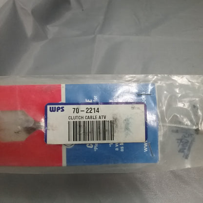 NEW MOTION PRO 02-0214, CLUTCH CABLE, REPLACES HONDA
