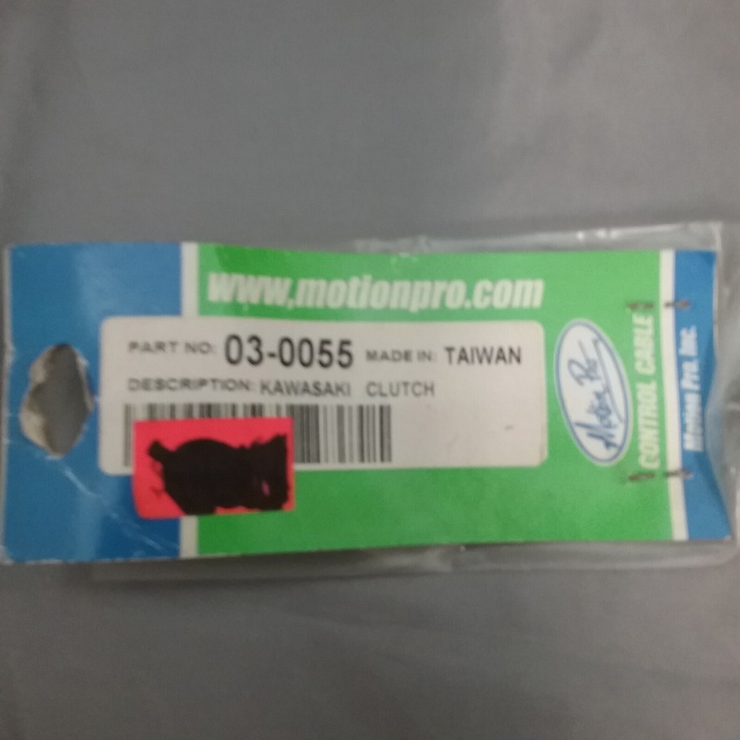 NEW MOTION PRO 03-0055, CLUTCH CABLE, REPLACES KAWASAKI
