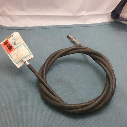 NEW MOTION PRO 04-0076 REAR BRAKE CABLE REPLACES SUZUKI 58510-22A00 LT230S
