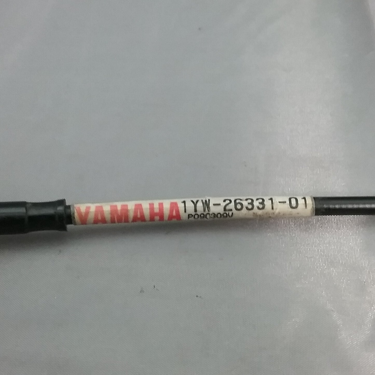 NEW GENUINE YAMAHA 1YW-26331-01 CABLE, STARTER 1 1987-95