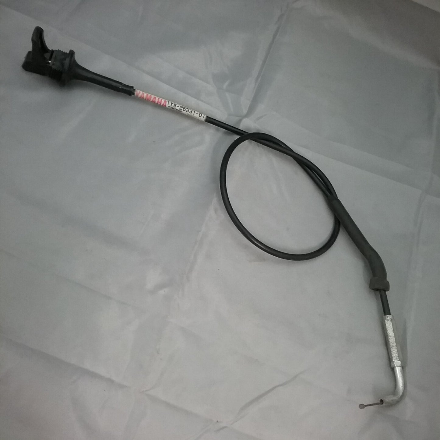 NEW GENUINE YAMAHA 1YW-26331-01 CABLE, STARTER 1 1987-95