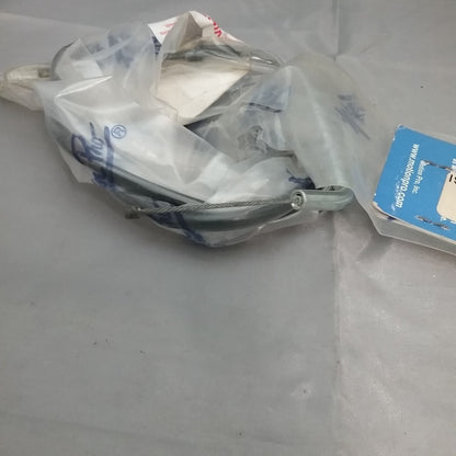 NEW MOTION PRO 04-0065 THROTTLE BLK VINYL CABLE REPLACES SUZUKI