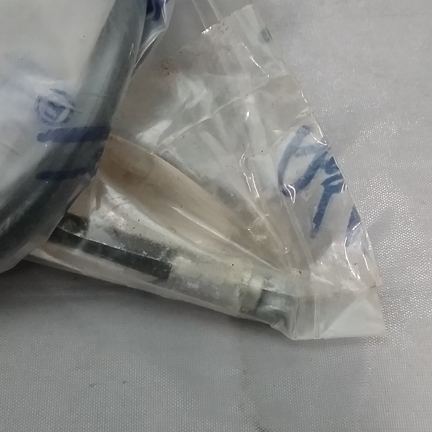 NEW MOTION PRO 04-0065 THROTTLE BLK VINYL CABLE REPLACES SUZUKI