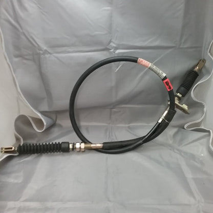 NEW GENUINE YAMAHA 4GB-2637E-00 SHIFTER BLK VINYL CABLE