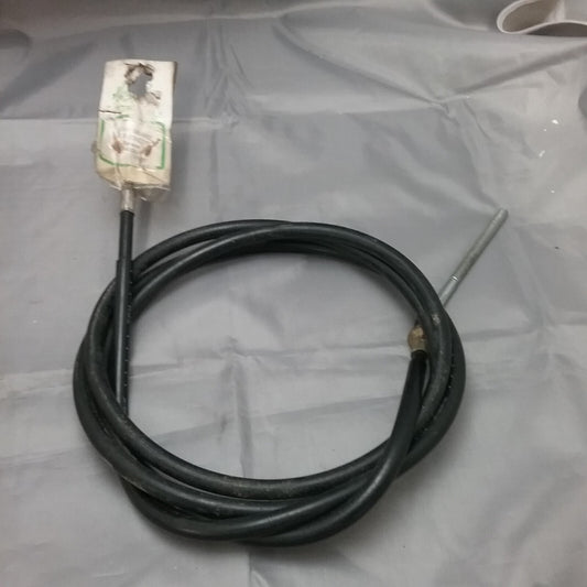 NEW MOTION PRO 03-0270 / 54005-1170 REAR BRAKE BLACK VINYL CABLE KAWASAKI