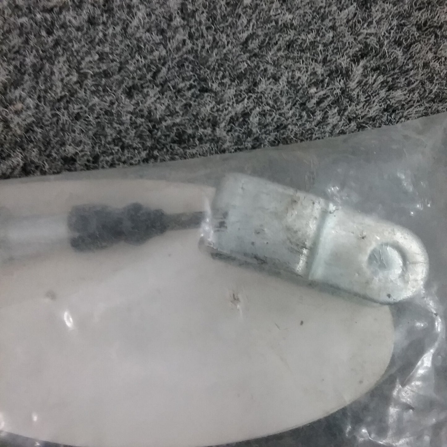 NEW MOTION PRO 02-0035 REAR BRAKE CABLE REPLACES HONDA