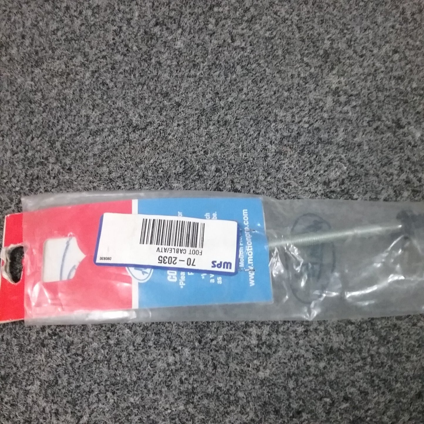 NEW MOTION PRO 02-0035 REAR BRAKE CABLE REPLACES HONDA