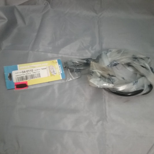 NEW MOTION PRO 04-0110 THROTTLE BLK VINYL CABLE REPLACES SUZUKI