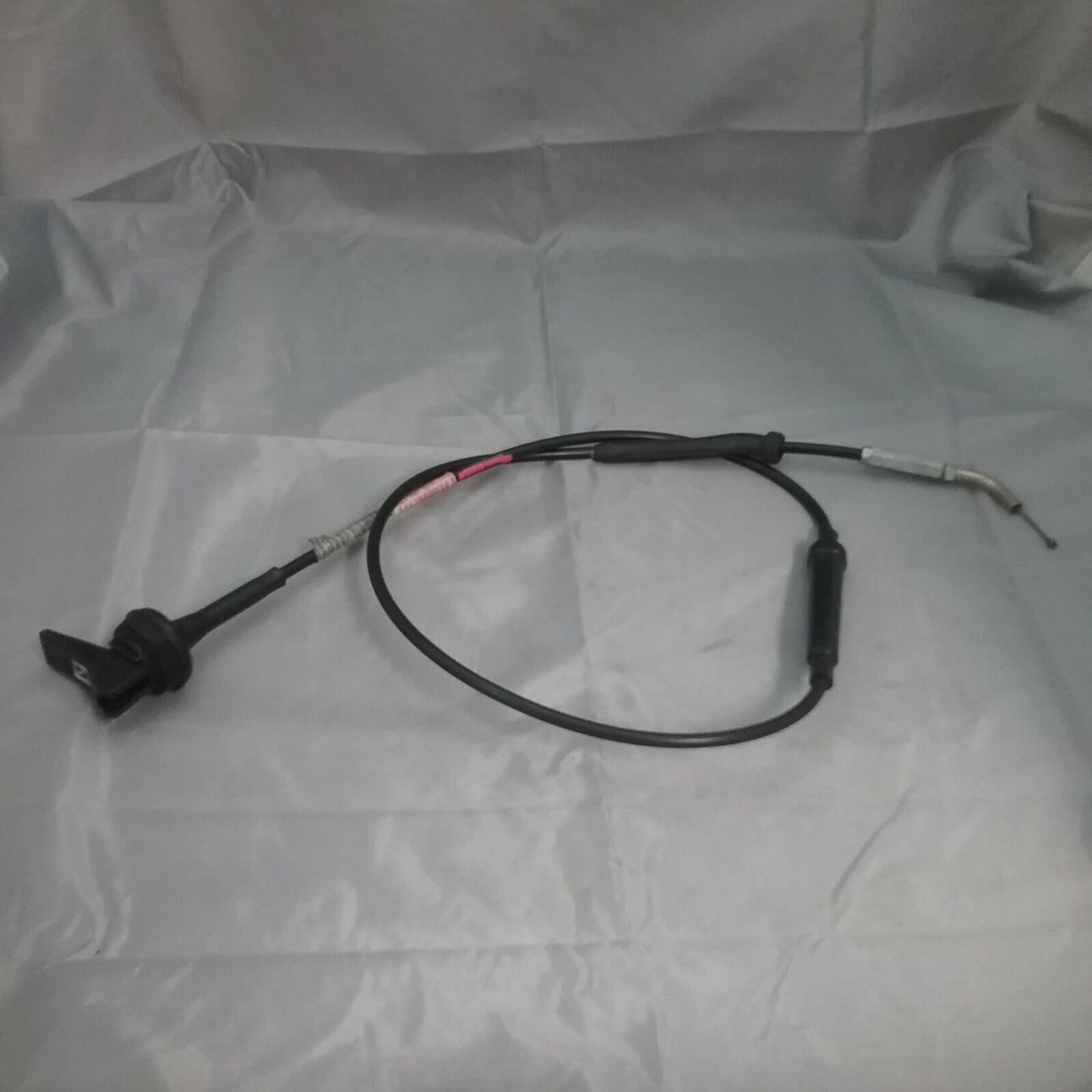 NEW GENUINE YAMAHA 21V-26331-02, CABLE, STARTER 1, 1984-1985