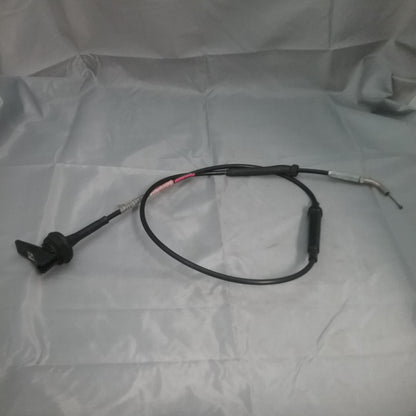 NEW GENUINE YAMAHA 21V-26331-02, CABLE, STARTER 1, 1984-1985