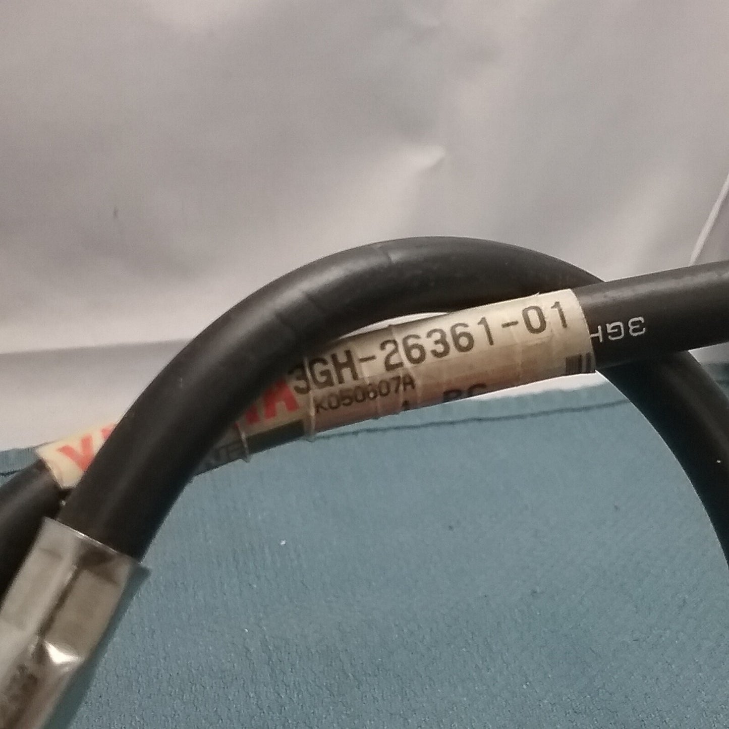 NEW YAMAHA 3GH-26361-01 LOWER BRAKE CABLE