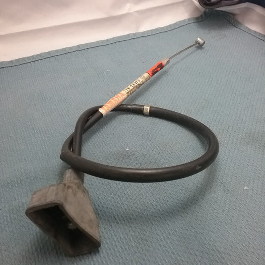 NEW YAMAHA 1YW-26373-02 BRAKE CABLE
