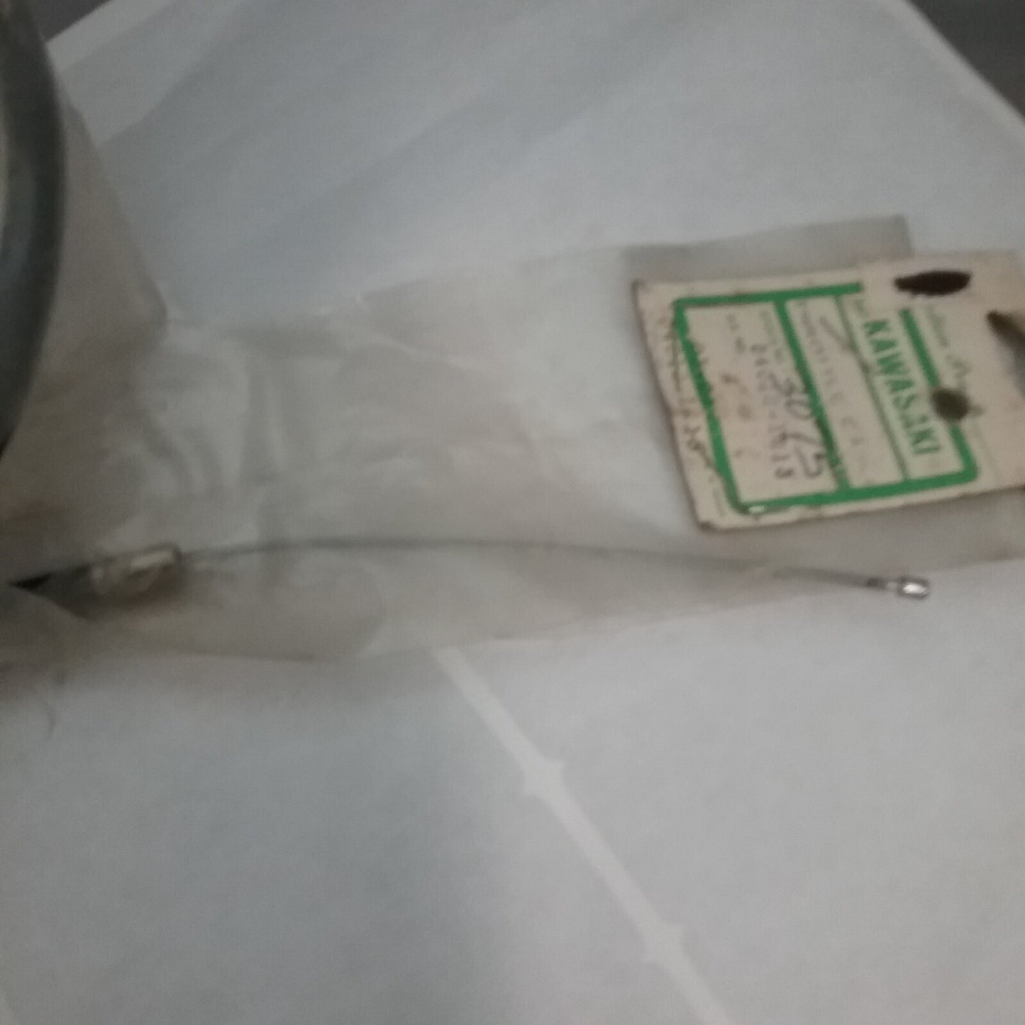 NEW MOTION PRO 03-075  THROTTLE CABLE, REPLACES KAWASAKI 54012-1213