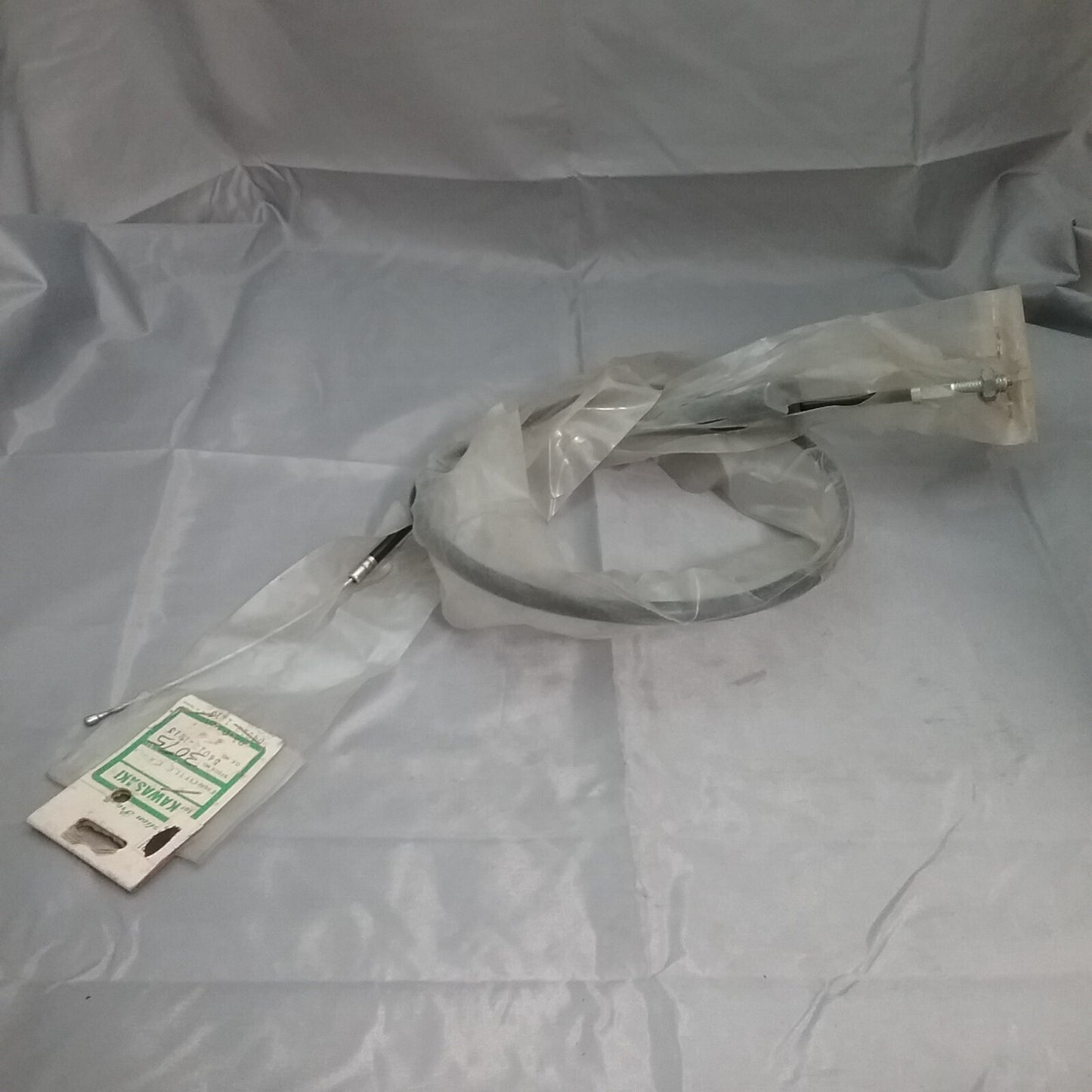 NEW MOTION PRO 03-075  THROTTLE CABLE, REPLACES KAWASAKI 54012-1213