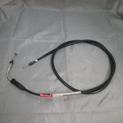 NEW GENUINE YAMAHA 4WU-2637E-00, CABLE, CONTROL 1, 1997-1999
