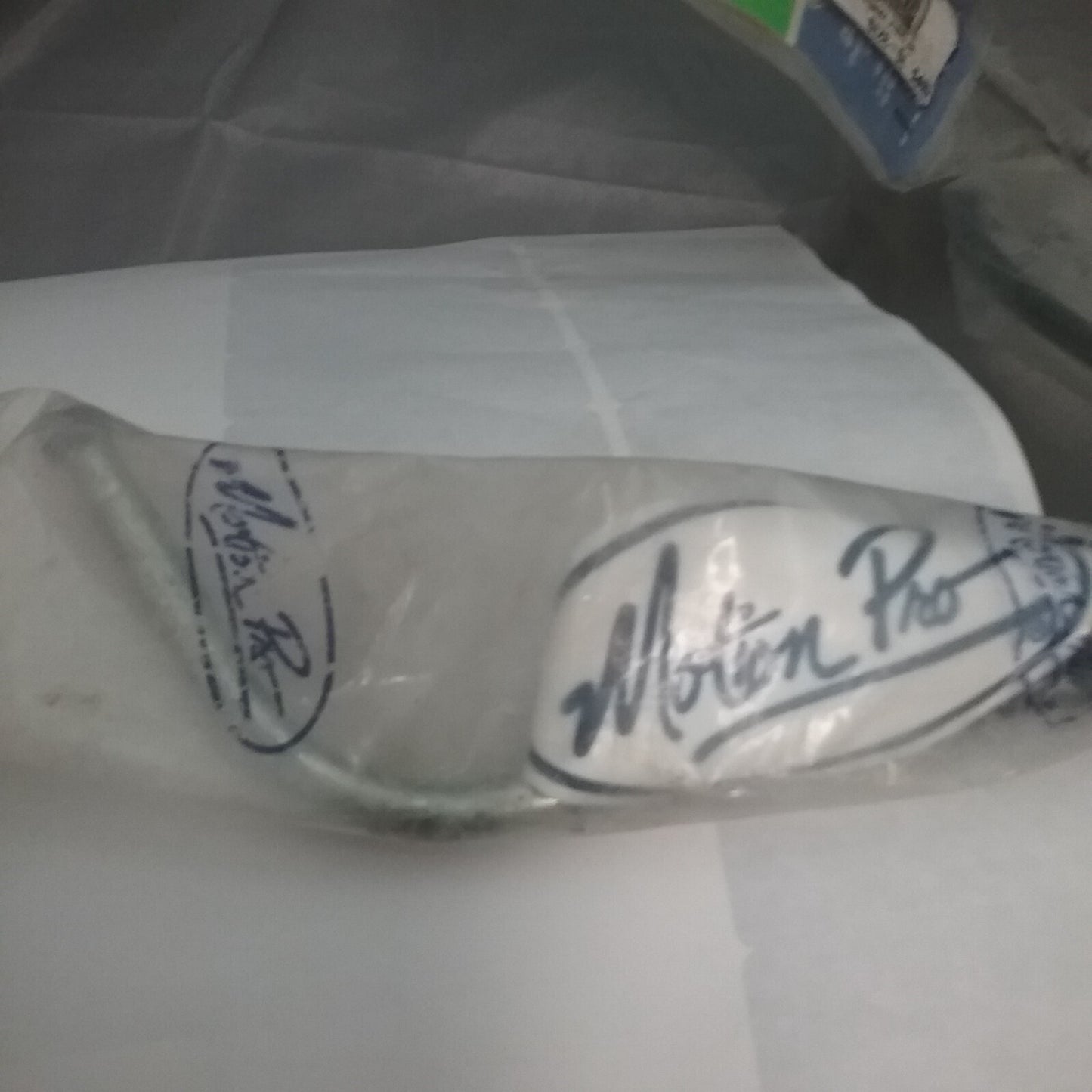 NEW MOTION PRO 03-0279 REAR HAND BRAKE CABLE BLK VINYL, REPLACES KAWASAKI