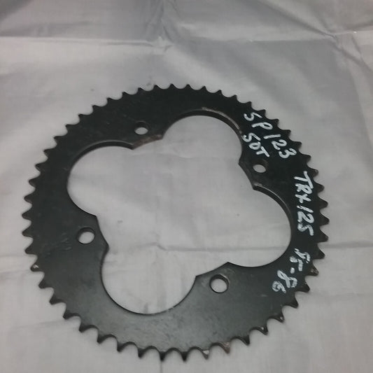 NEW JT SPROCKET JTR1355-50 REAR DRIVE SPROCKET 50T HONDA
