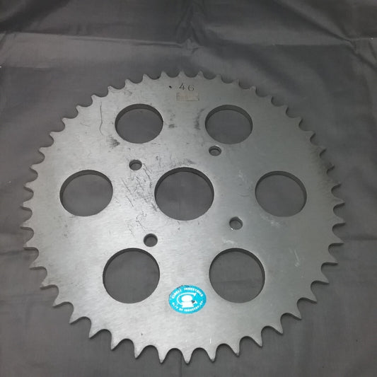 NEW CIRCLE INDUSTRIES SP037 SPROCKET 46T REPLACES HONDA
