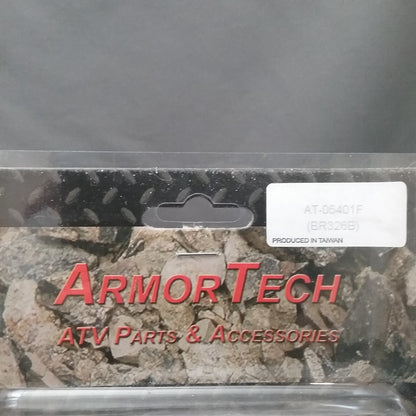 NEW ARMOR TECH AT-05401F/BR326B BRAKE PADS, HONDA TRX650 RINCON '04