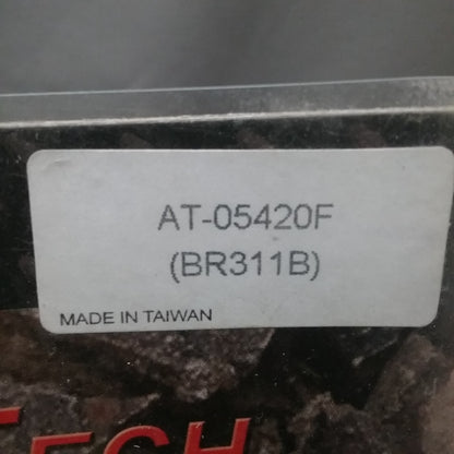 NEW ARMOR TECH AT-05420F/BR311B REAR BRAKE PADS, YAMAHA YFM660FW  '02-04