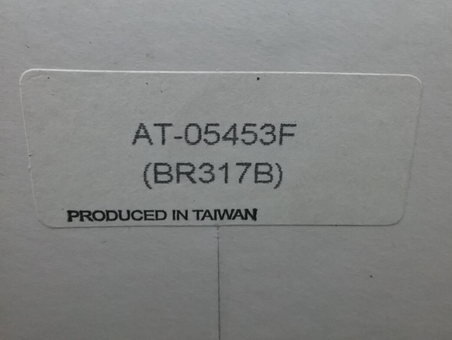 NEW ARMOR TECH AT-05453F/BR317B FRONT BRAKE PADS YAMAHA YFM450
