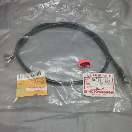 NEW GENUINE KAWASAKI 54010-1052 CABLE, REVERSE