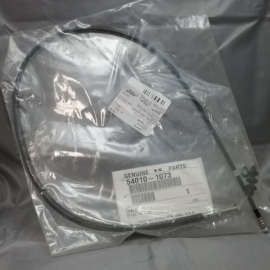 NEW GENUINE KAWASAKI 54010-1073 CABLE, REVERSE