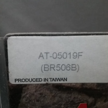 NEW ARMOR TECH AT-05019F BR506B BRAKE PADS POLARIS