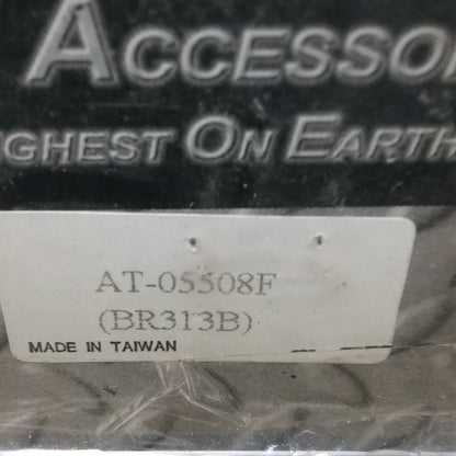 NEW ARMOR TECH AT-05508F BR313B REAR BRAKE PADS, SUZUKI QUADRACER