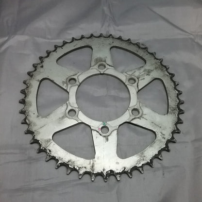 SUNSTAR 46 / 2-547446 STEEL REAR SPROCKET 46T