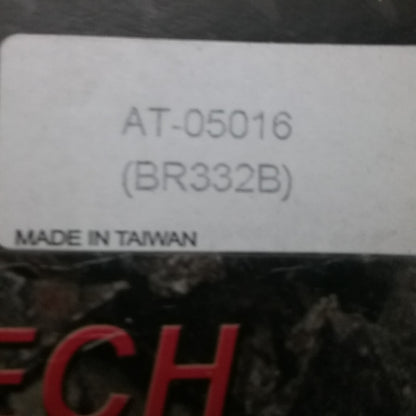 NEW ARMOR TECH AT-05016 BR332B BRAKE PADS