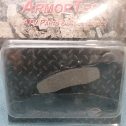 NEW ARMOR TECH AT-05016 BR332B BRAKE PADS