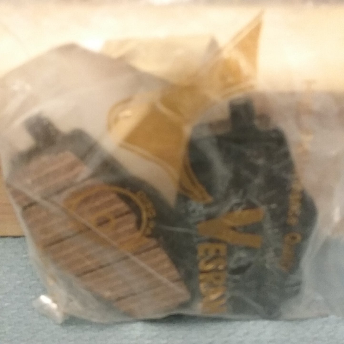 NEW VESRAH VD-239NRQ HIGH PERFORMANCE BRAKE PADS YAMAHA