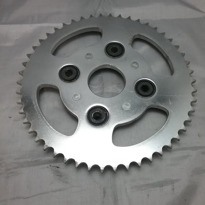 NEW REPLACES HONDA 41200-VM6-300 / SP123 REAR SPROCKET 50T W/DAMPERS