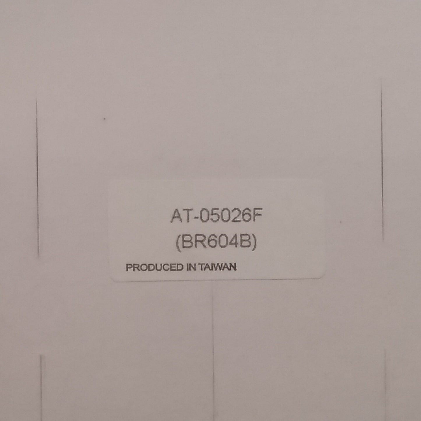 NEW ARMOR TECH ATV PARTS & ACCESSORIES BR604B
