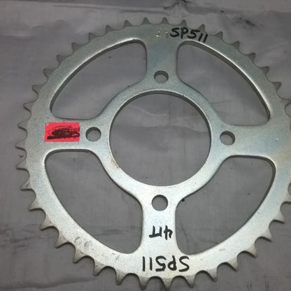 NEW CYCLE CRAFT SP511 STEEL REAR SPROCKET, 41T